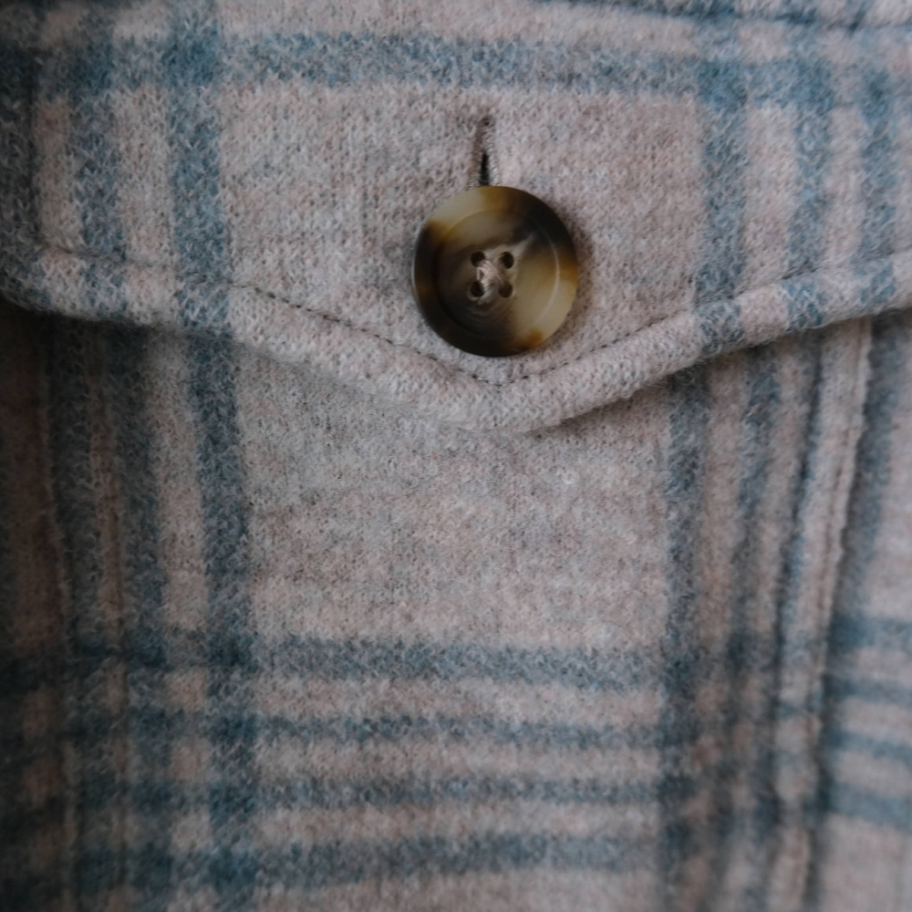 Plaid Shacket - image 2